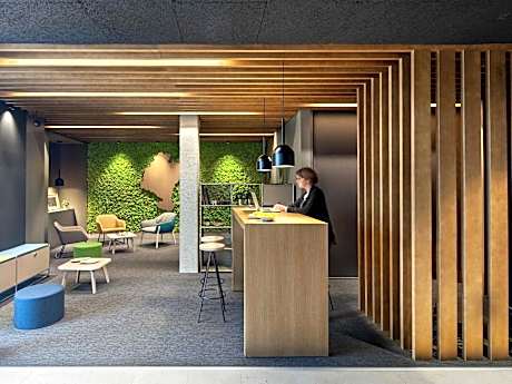 ibis Styles Pamplona Noain