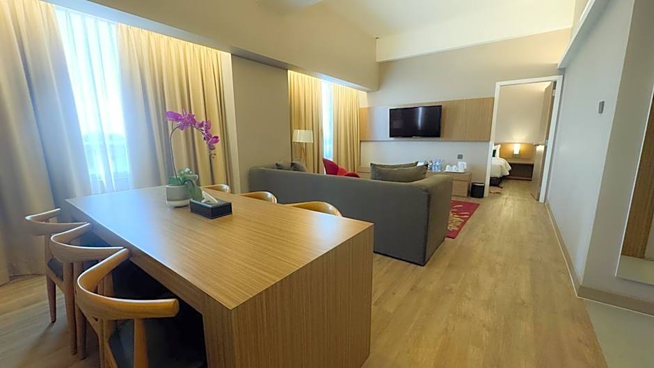 The ZHM Premiere Padang