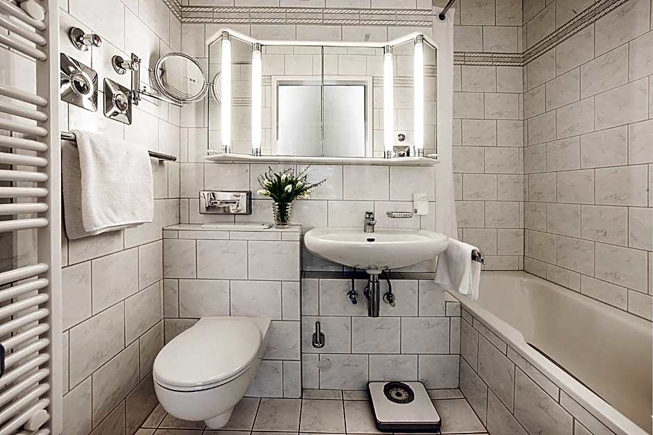 Strandhotel Monbijou GmbH garni