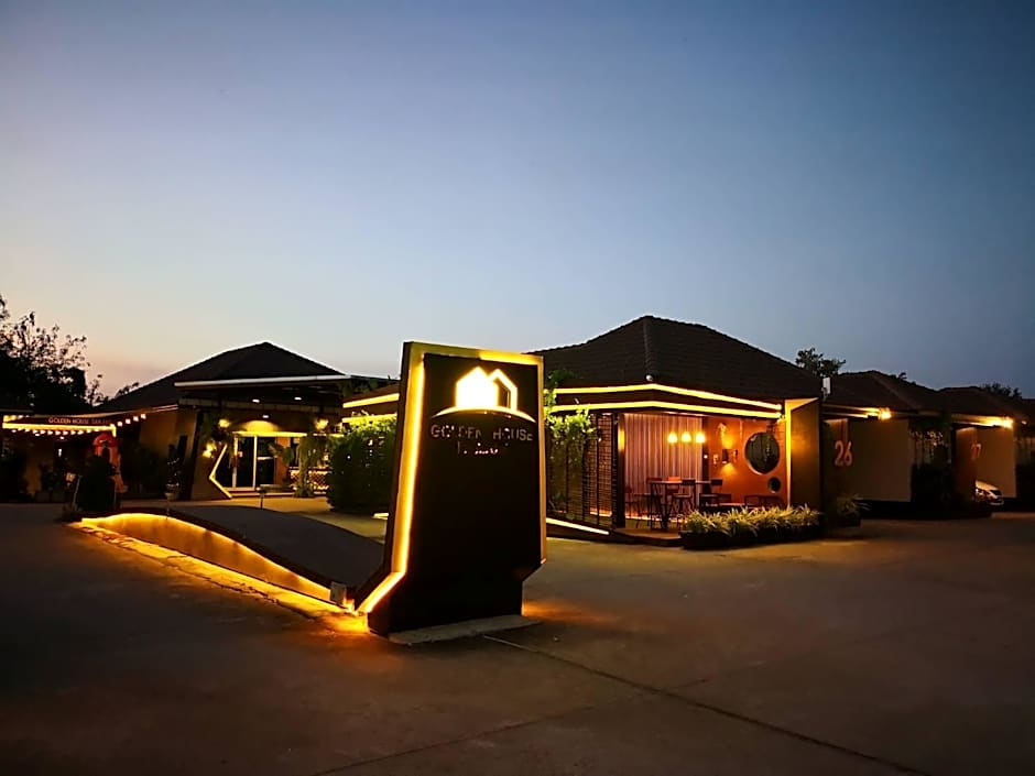 Golden House Sa Kaeo