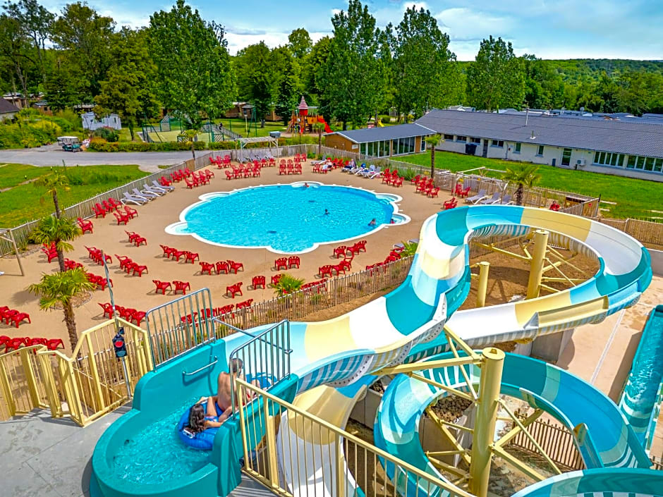 Camping Le Parc de Paris