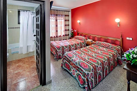 Double Room with Extra Bed