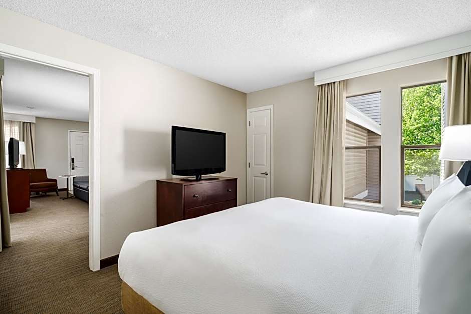 Photo 1 of 11 of 1 Bedroom 1 King Bed with Sofabed Suite