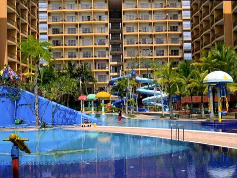 4pax Gold Coast Morib Resort - Banting Sepang KLIA Tanjung Sepat