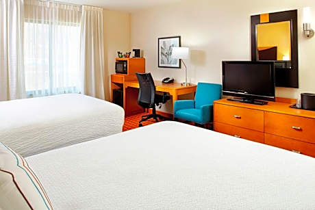 Queen Room with Two Queen Beds