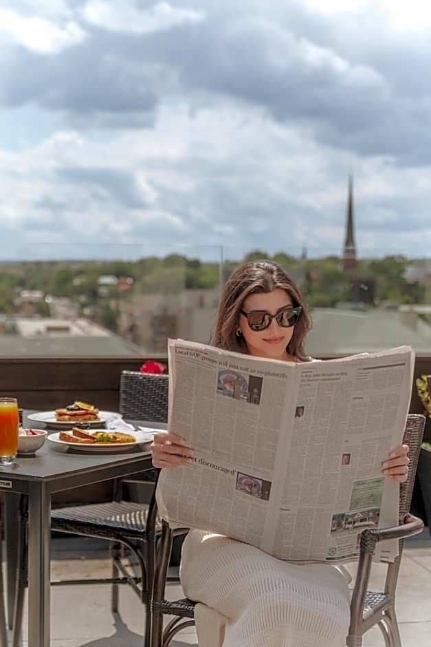 The Virginian Lynchburg, Curio Collection By Hilton