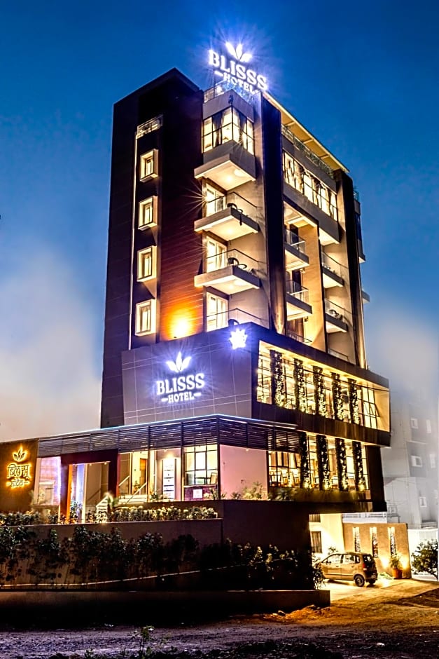 Blisss Hotel, Kolhapur 