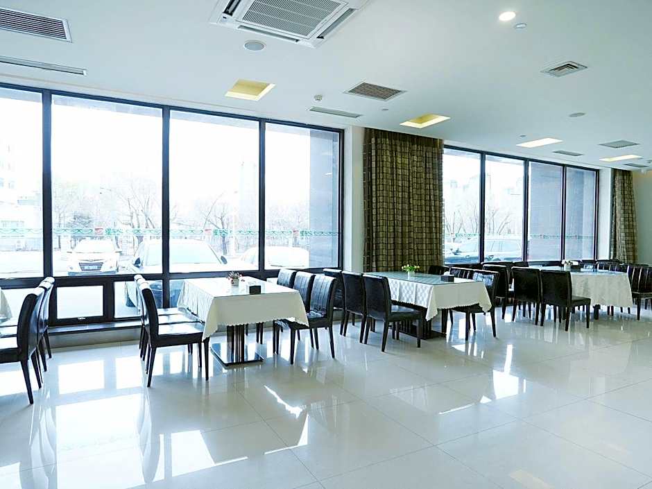 Jinjiang Inn Daqing Xincun Development Zone