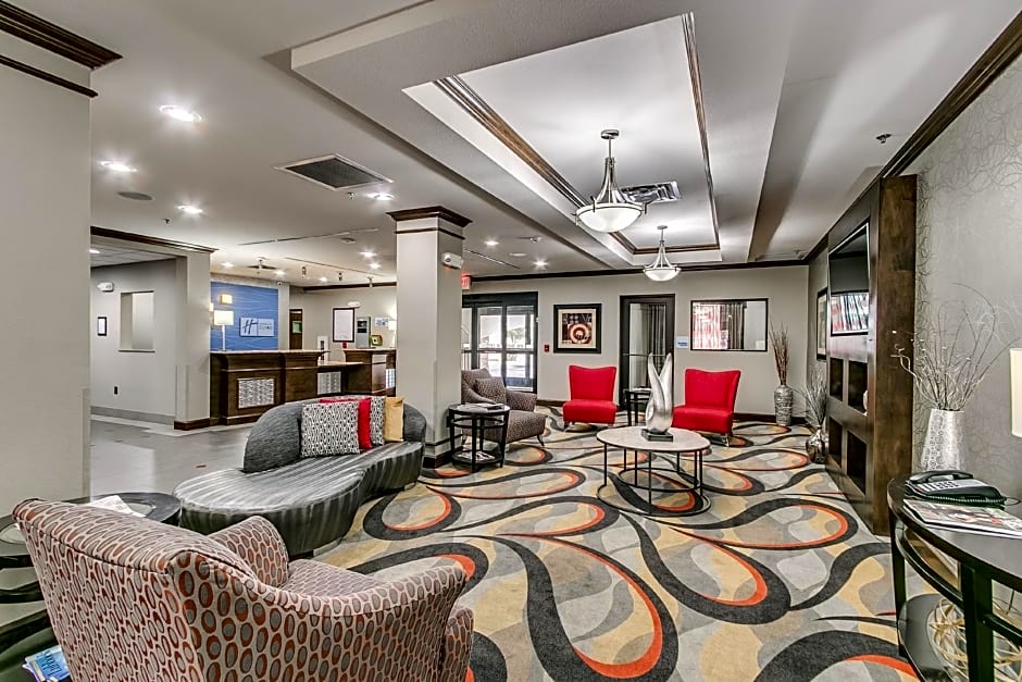 Holiday Inn Express and Suites Lubbock South By IHG