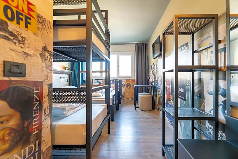 a&o Hostel Firenze Campo di Marte