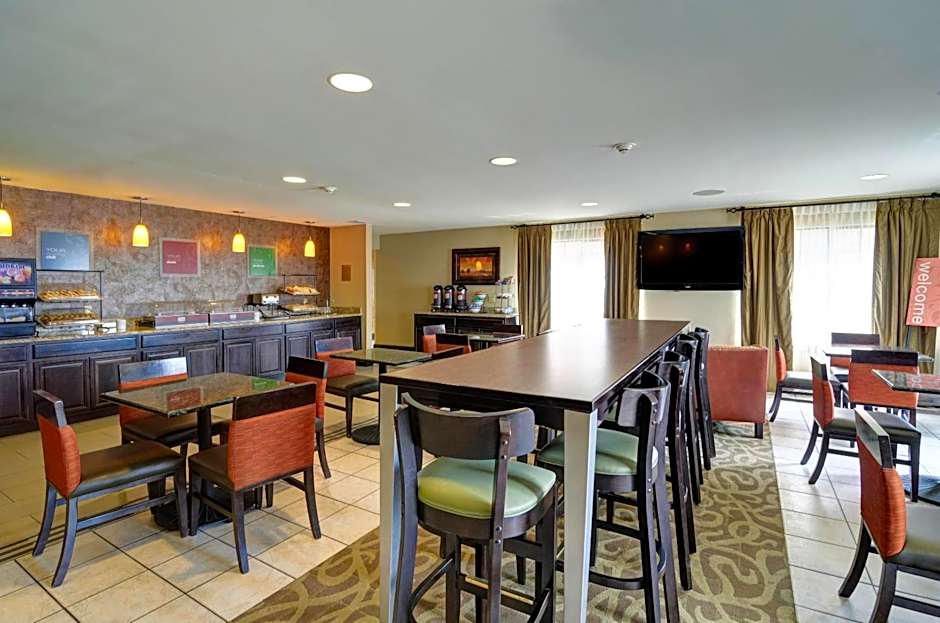 Comfort Inn & Suites Amarillo West Near Medical Center