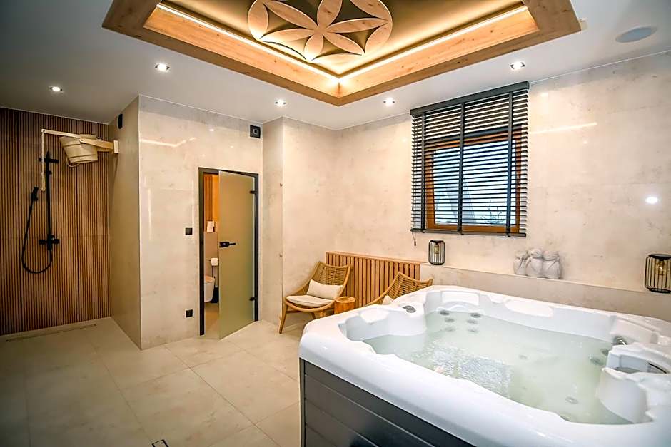 Willa u Anusia Jacuzzi & Sauna