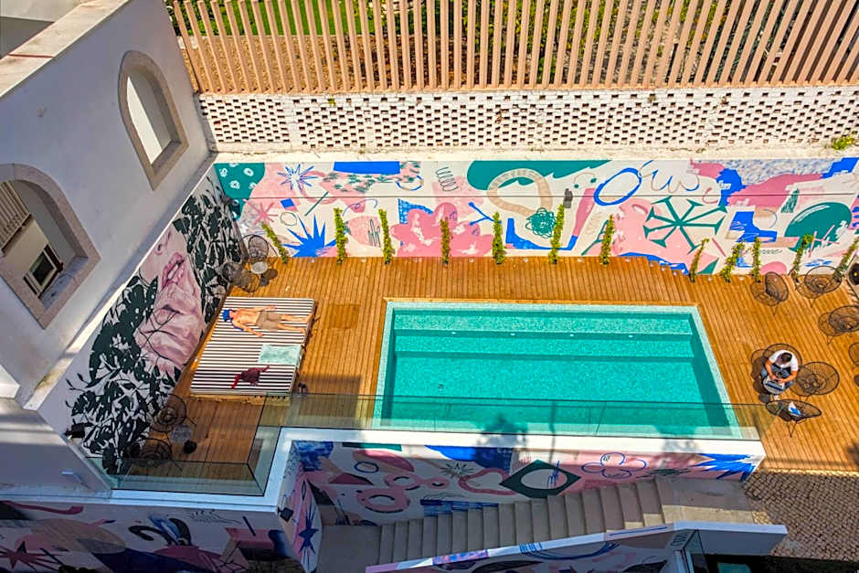 Selina Secret Garden Lisbon