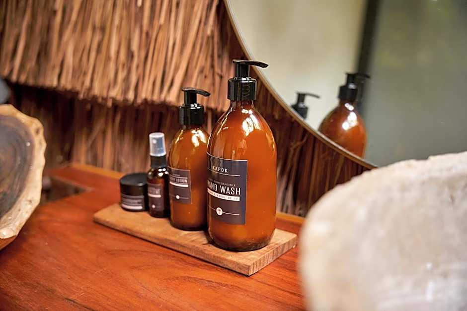 Kapok Bacalar - Plant Based Hotel