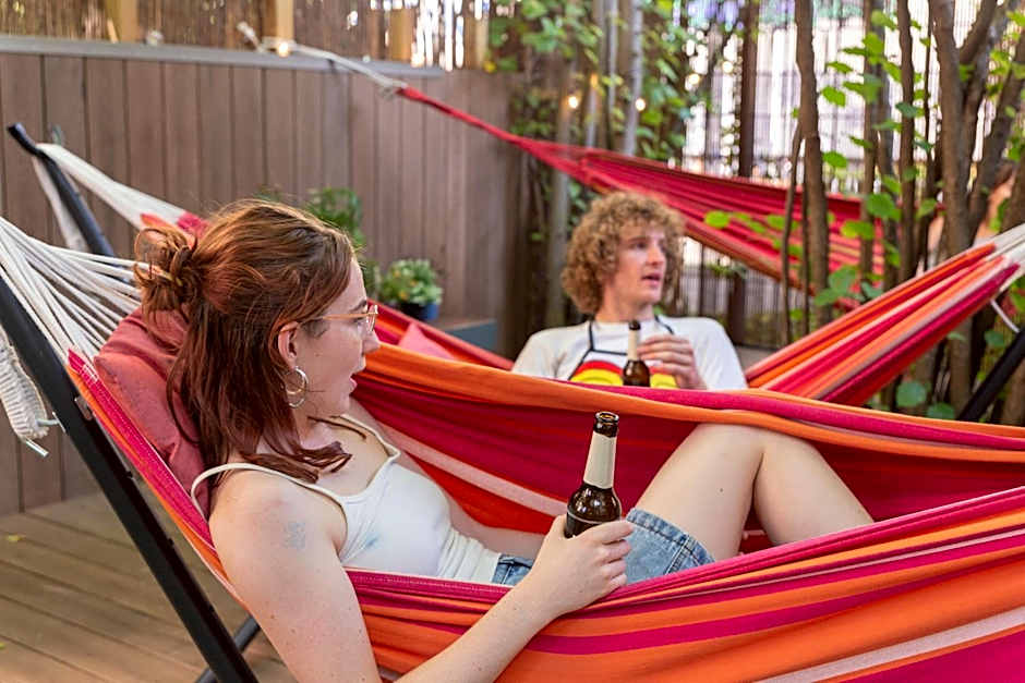 EastSeven Berlin Hostel