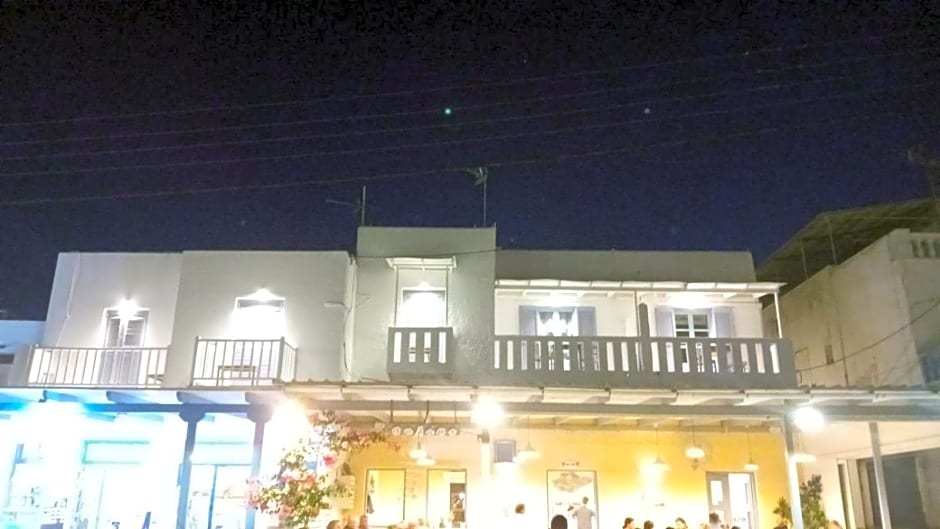 Eleios Hotel Serifos