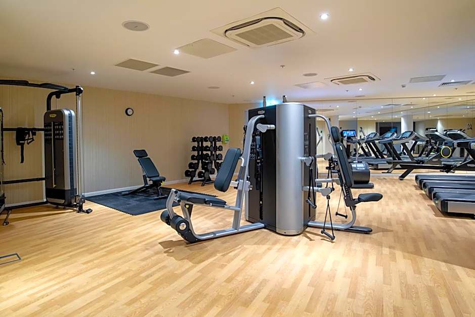 Crowne Plaza London Heathrow T4 By IHG