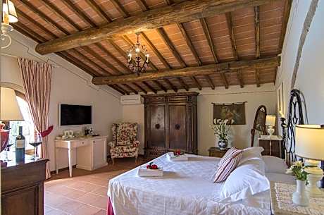 Exclusive Twin/Double Room with Panoramic View