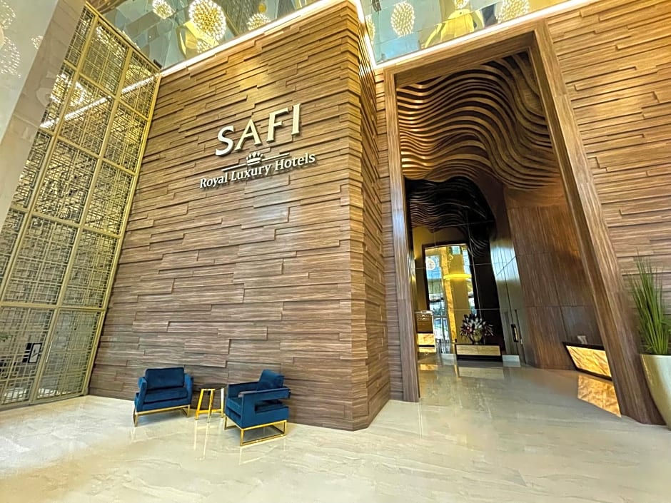 Safi Royal Luxury Metropolitan