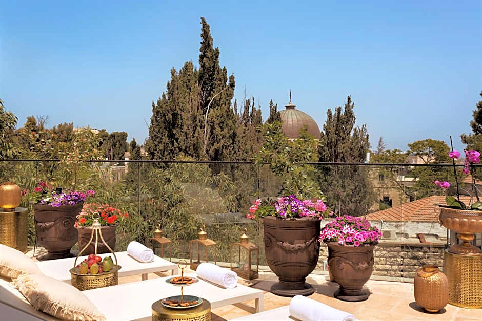 Villa Brown Jerusalem