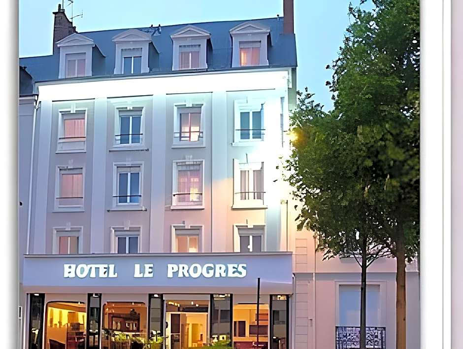 Hotel Le Progres