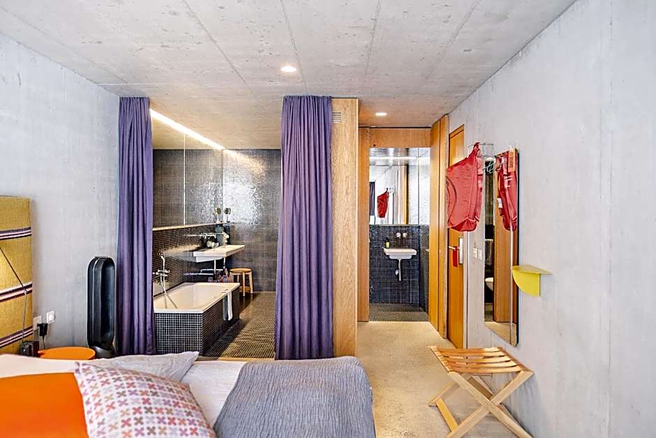 Nomad Design & Lifestyle Hotel