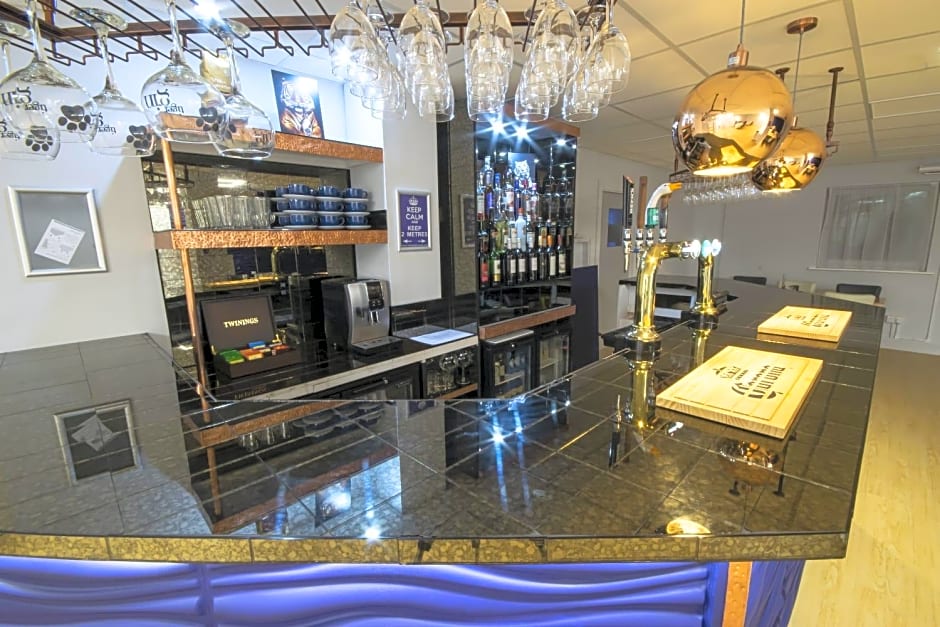 The Telford Whitehouse Hotel