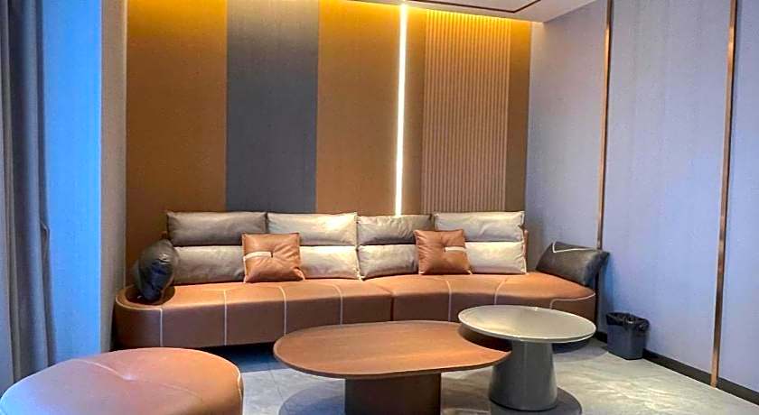 7Days Inn Deyang Zhongjiang Kuishan Park