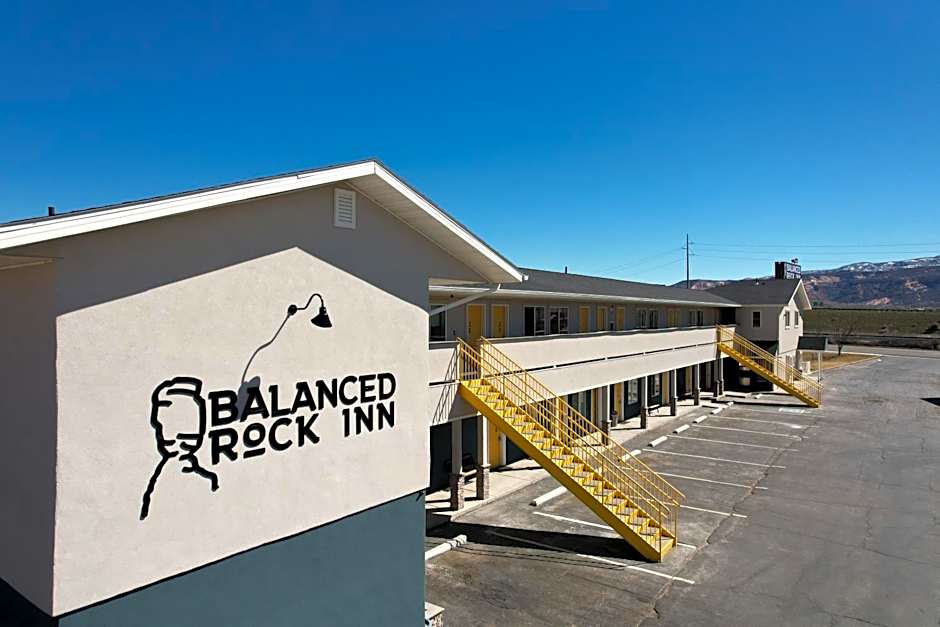 Balanced Rock Inn