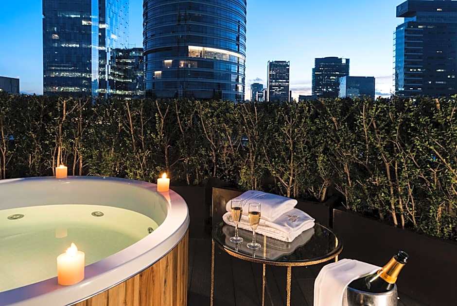 Marquis Reforma Hotel & Spa