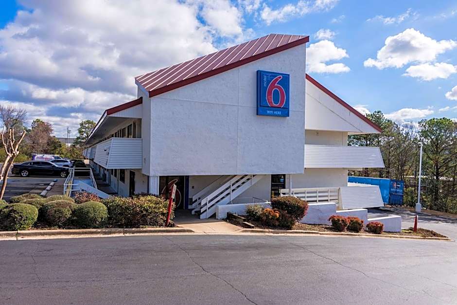Motel 6-Birmingham, AL