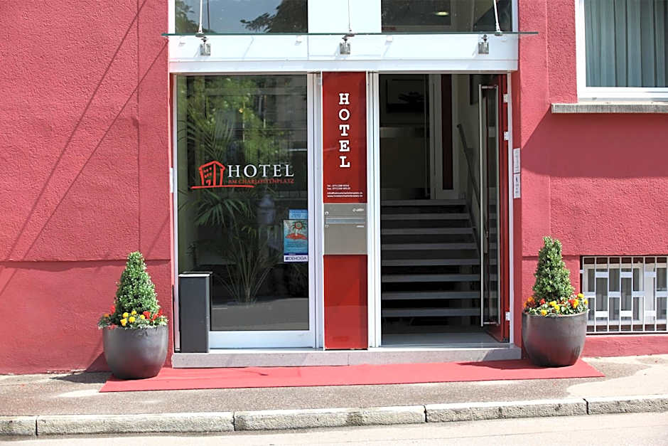 Hotel am Charlottenplatz