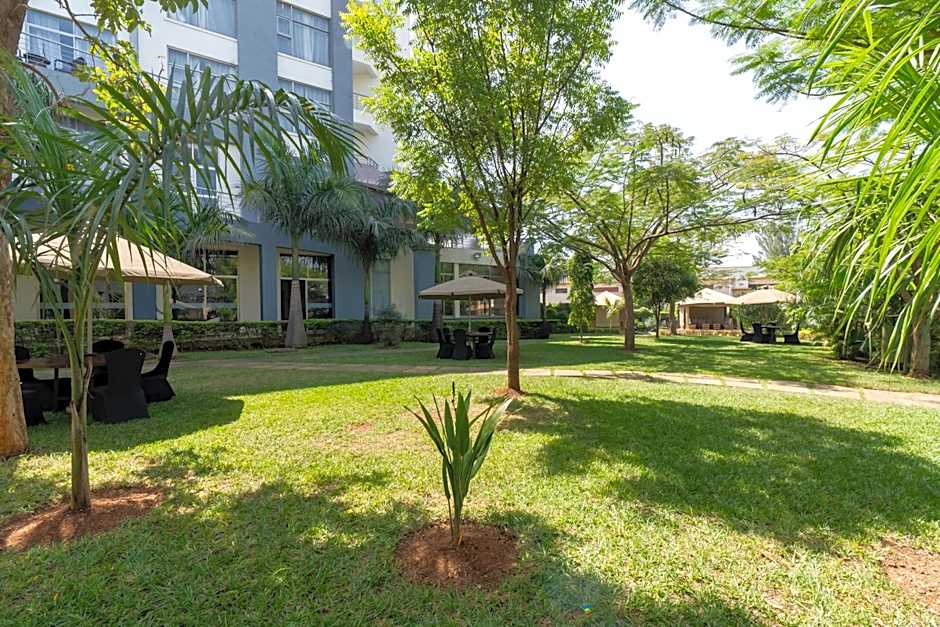 Fairways Hotel Kisumu