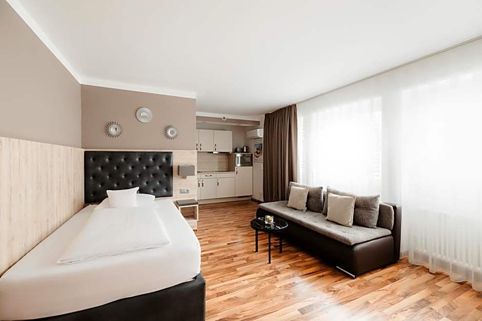 ART Hotel Grenzach-Wyhlen bei Basel