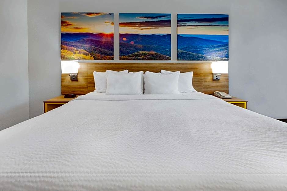 Days Inn by Wyndham Roanoke/Hollins Near I-81