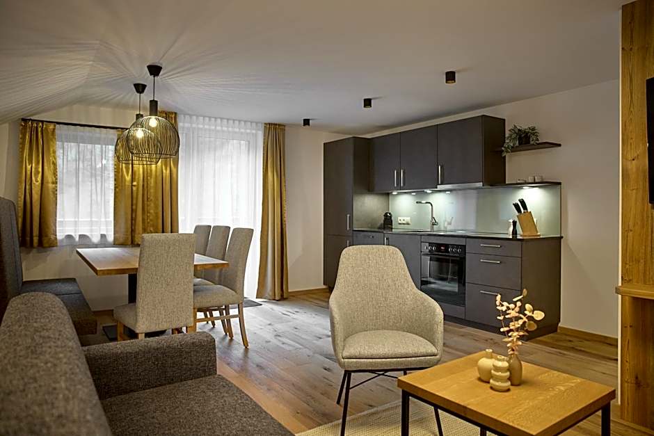 Aparthotel Die Monika