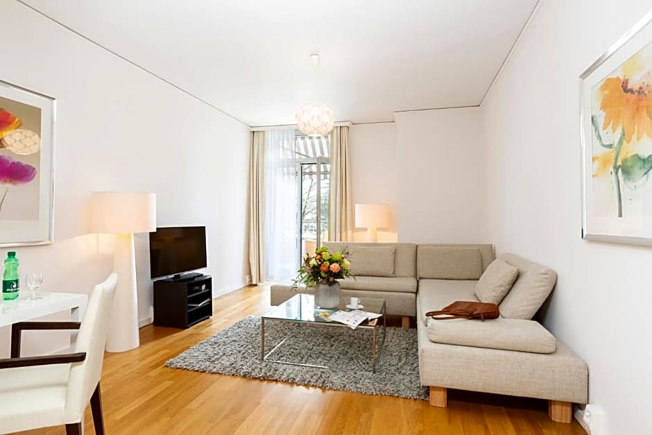 Park-Hotel am Rhein - Gesundheitshotel und Residenzen