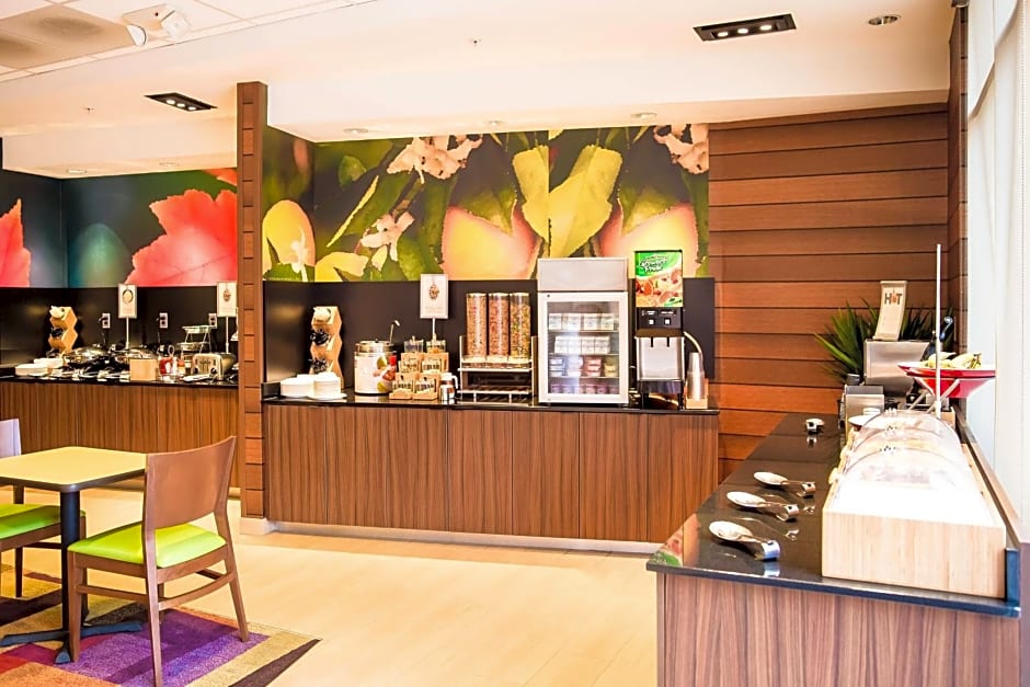 Fairfield Inn & Suites by Marriott Stafford Quantico