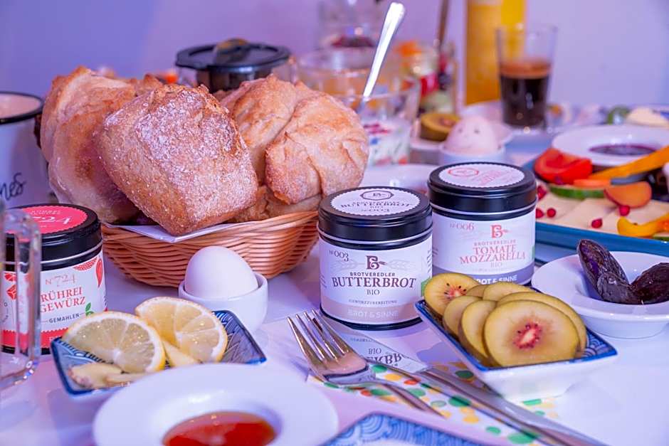 Hotel Madeleine Biohotel