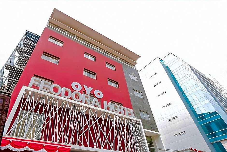 Hotel Feodora Grogol