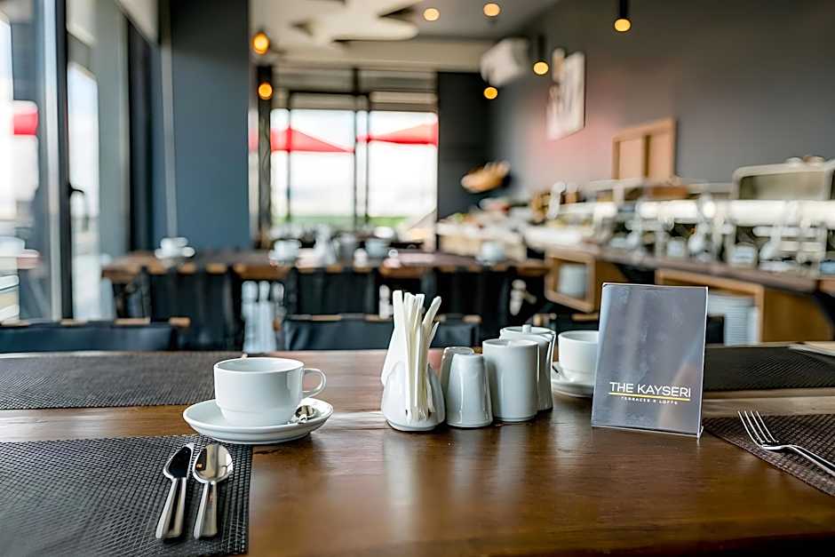 The Kayseri Loft Hotel