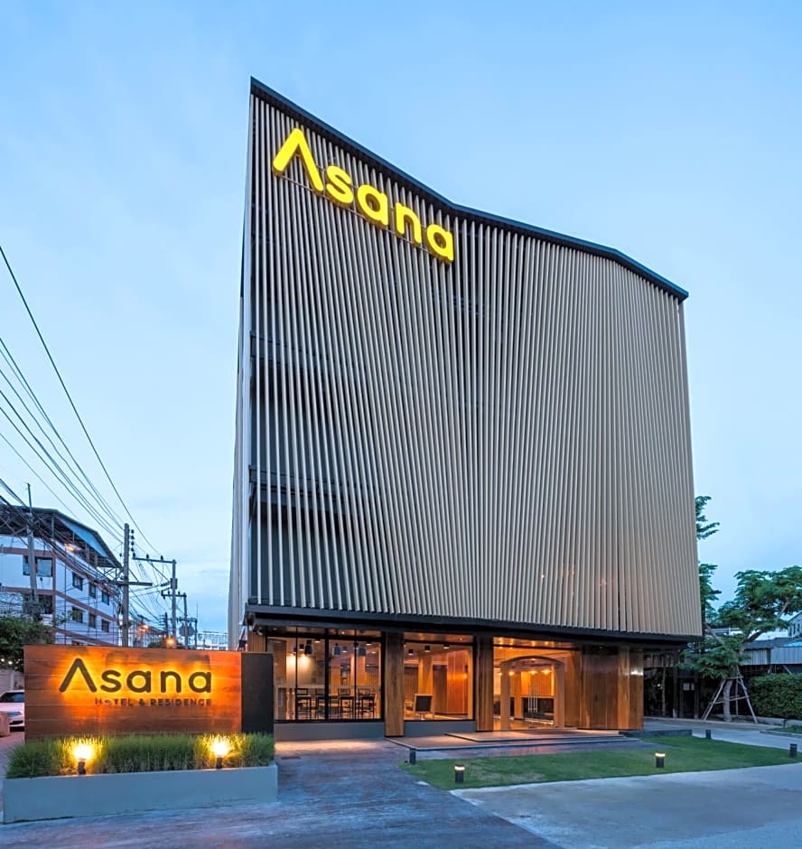 Asana Hotel & Residence
