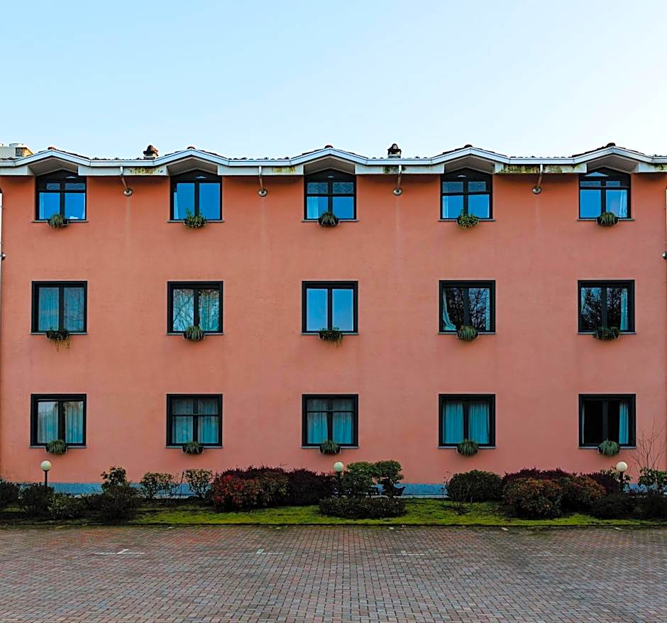 Hotel Villa Delle Rose - Malpensa