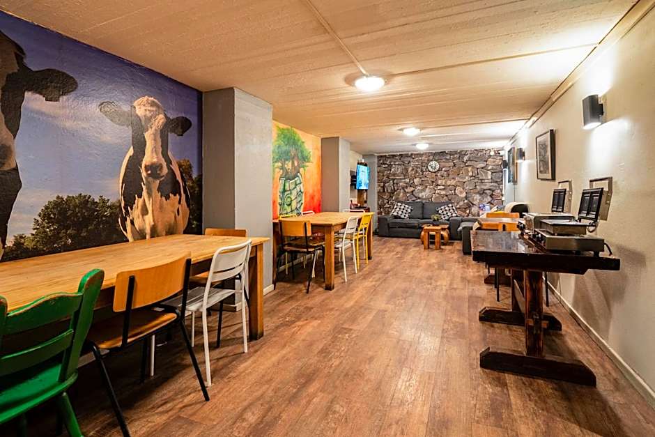 The Flying Pig Downtown