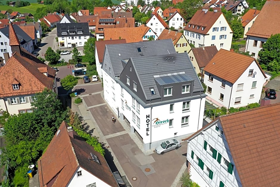 Hotel - Restaurant Hirsch