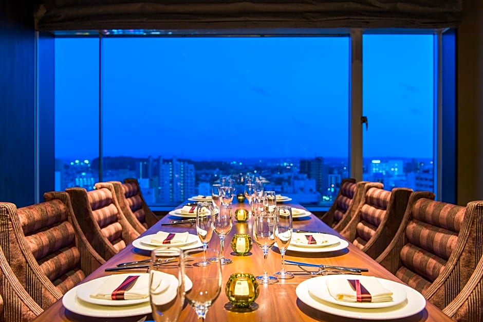 CROWNE PLAZA AKITA By IHG