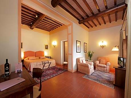 Junior Suite With Private Garden