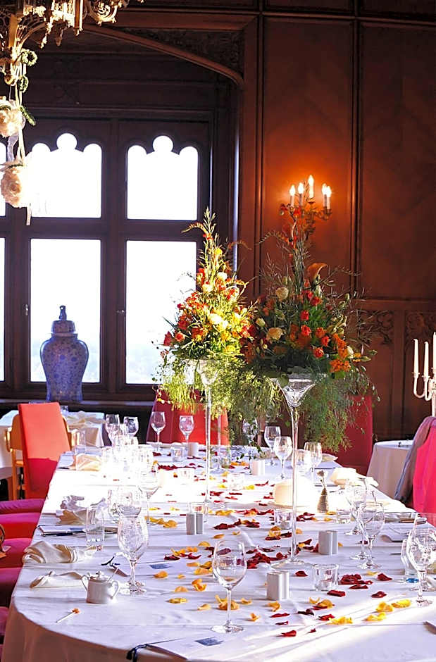 Hotel Schloss Eckberg