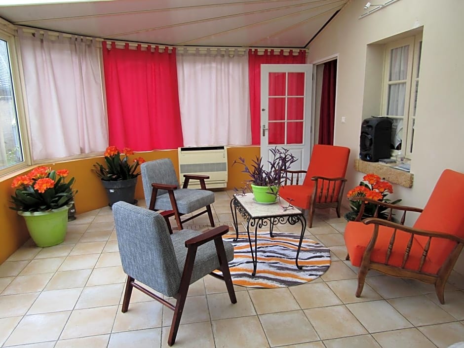 Chambre d'hotes mansardee