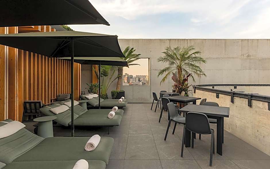 Volga, Member of Preferred Hotels & Resorts